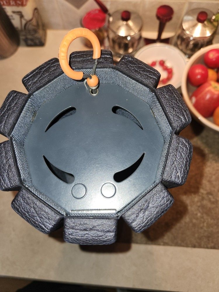 Flexible Muscle Roller Can Fold into Neck, Lumbar, Head Support PD $55