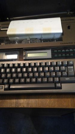 Casio Rider CW 21