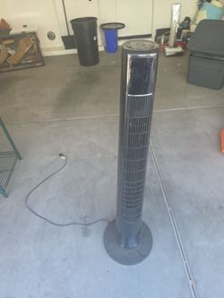 Tower Fan