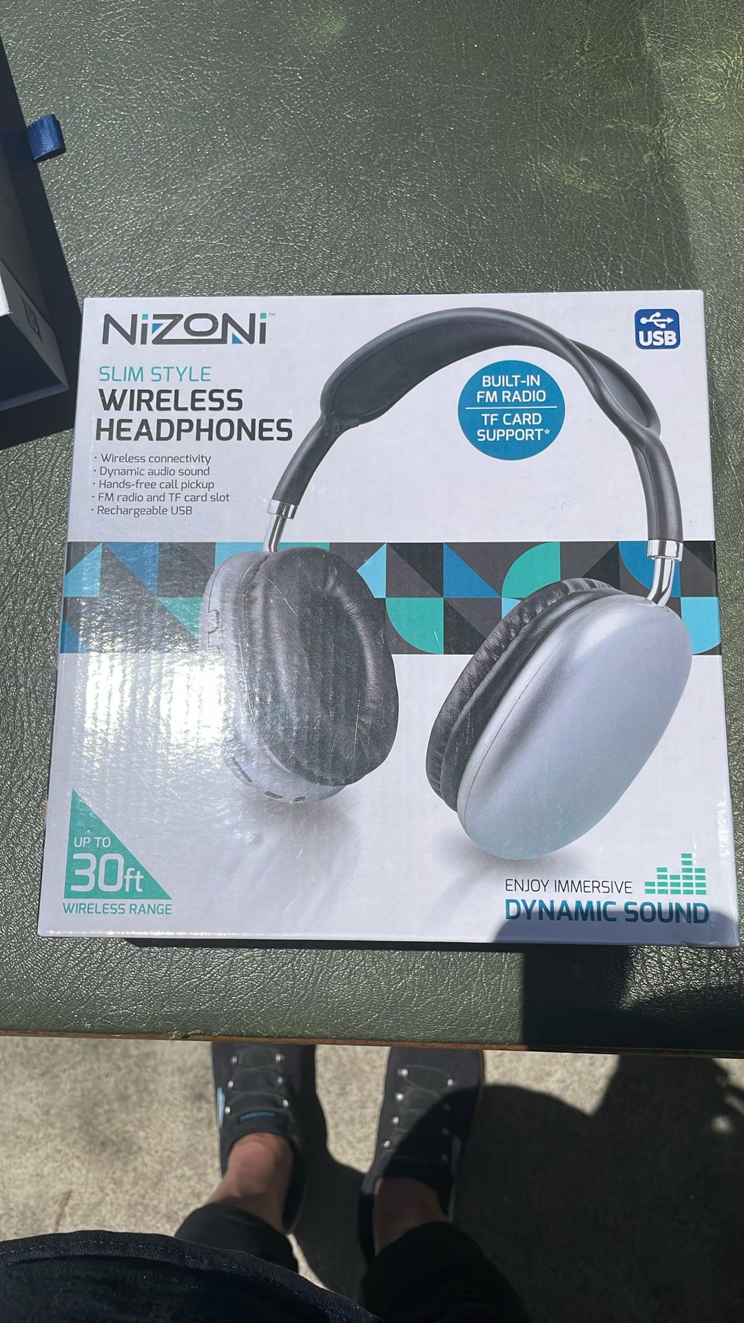 Wireless Headphones