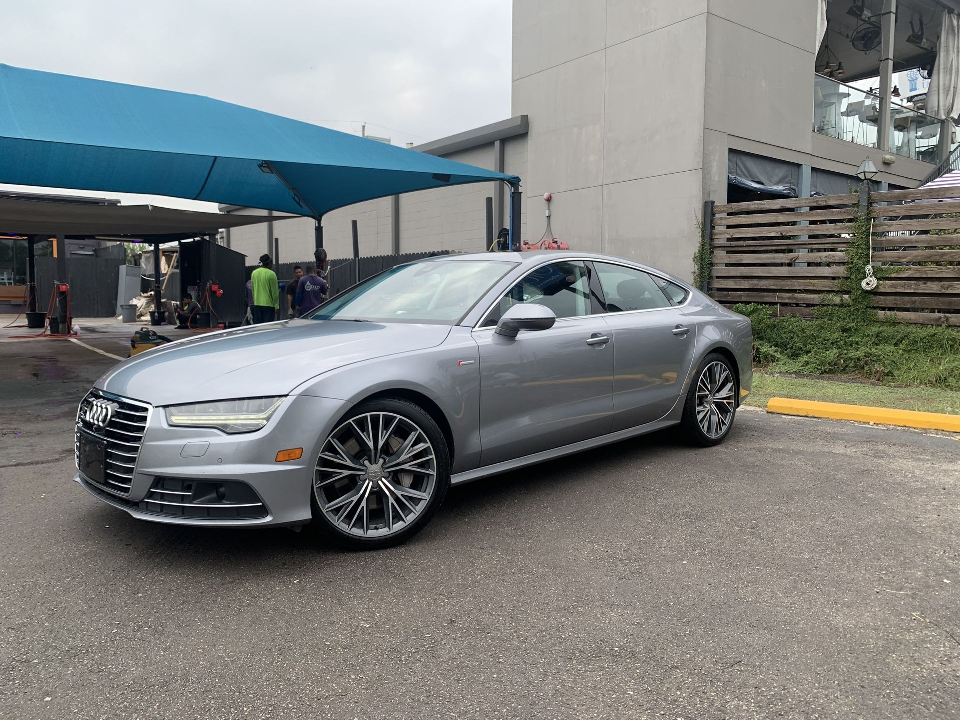 Audi A7 For Sale Houstonnull