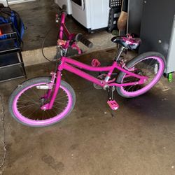Kent 20 In Girls Bike