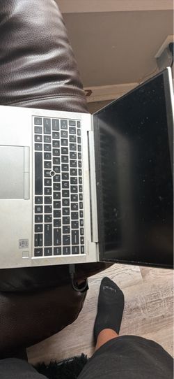 Hp elite laptop