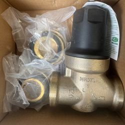 Zurn Wilkins 1.5” Pressure Reducing Valve