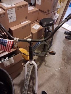 Beach cruiser