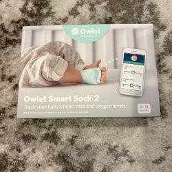 Owlet Smart Sock 2