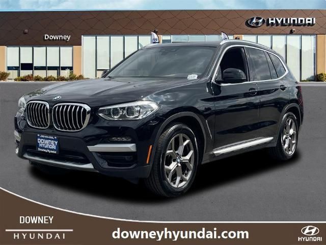 2021 BMW X3