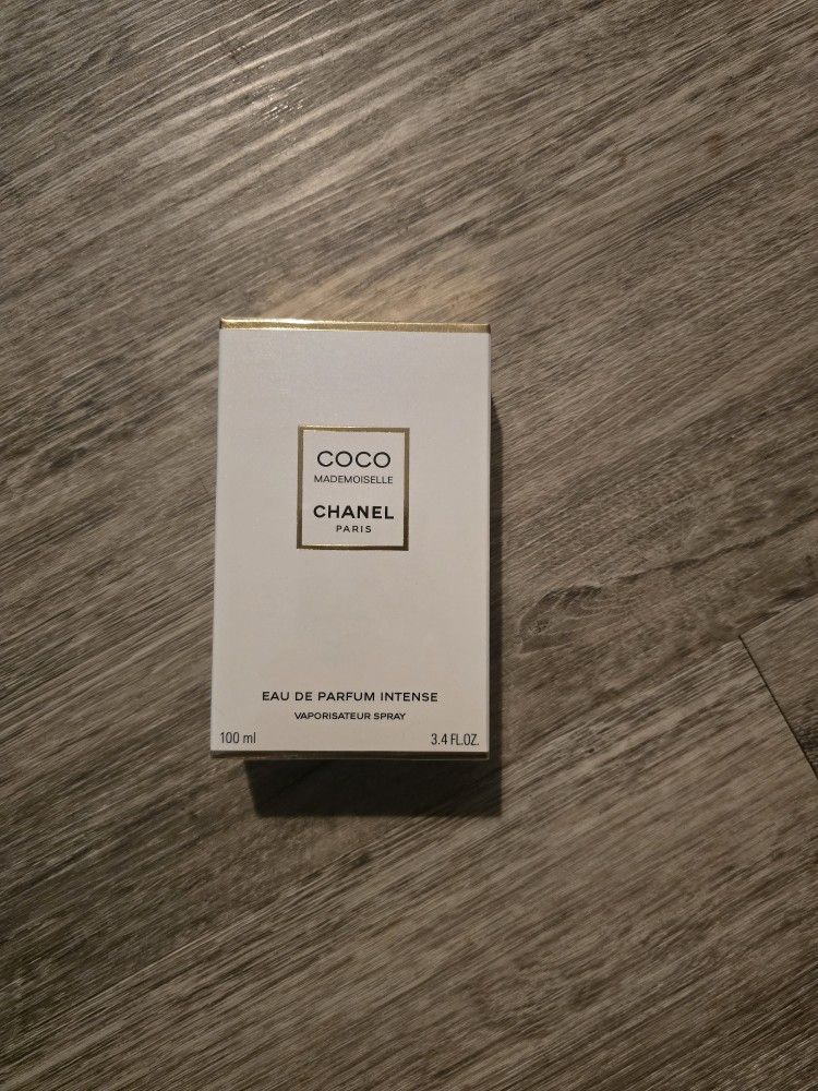 Coco Chanel Intense