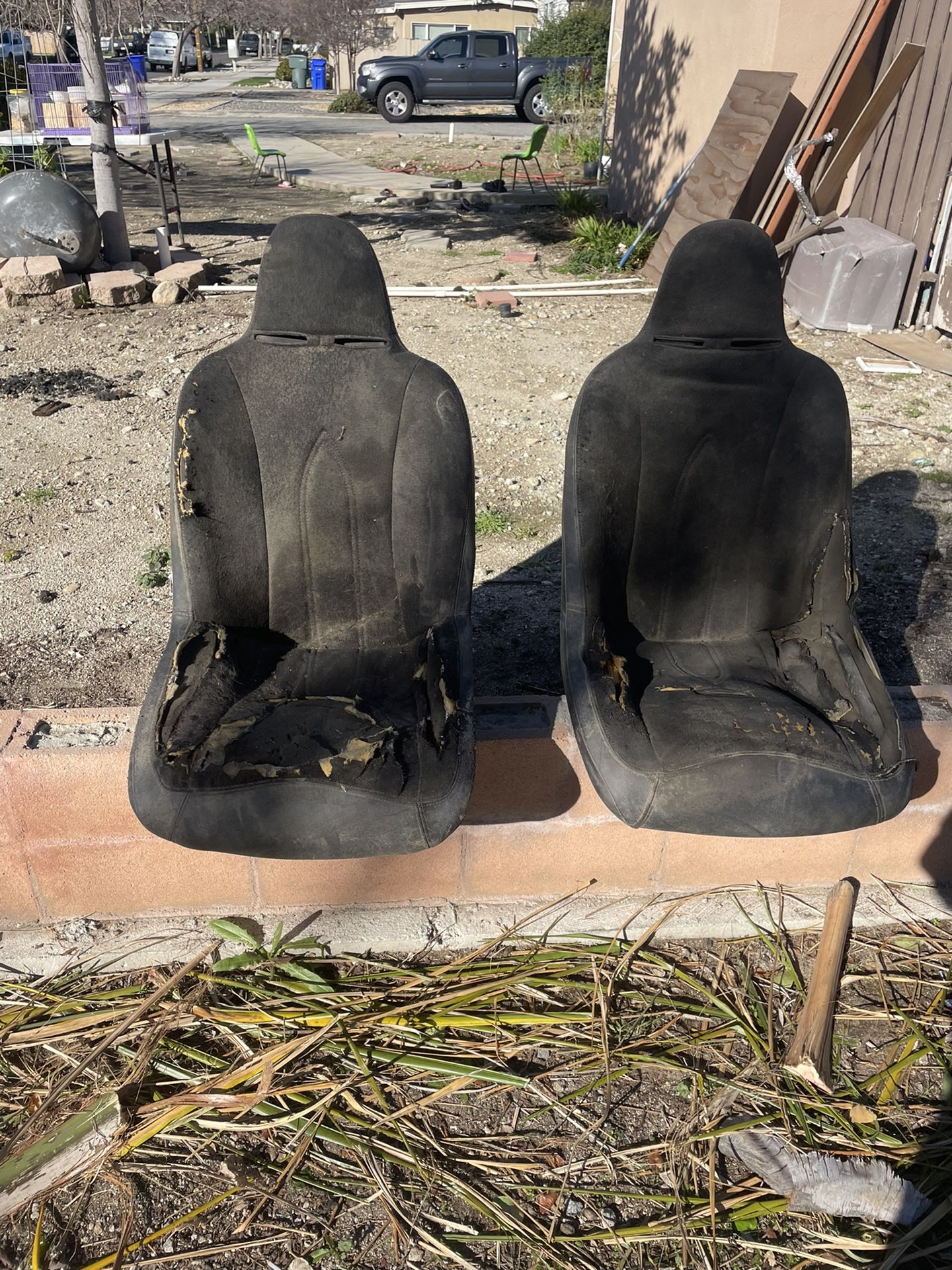 Manx Dune Buggy Seats