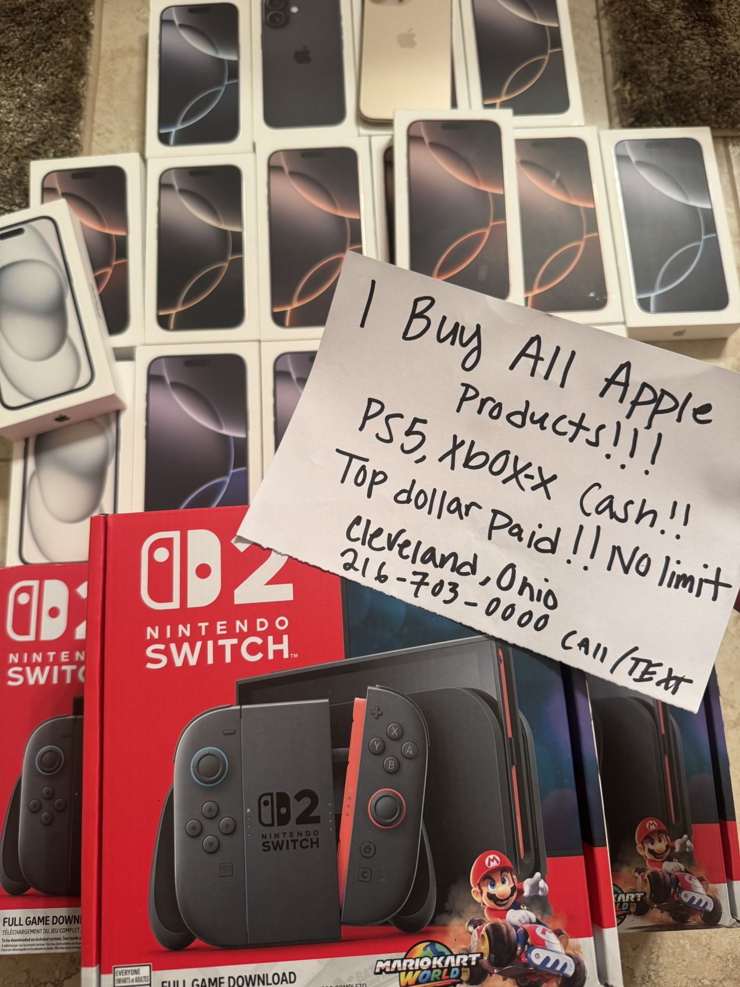 iibuy Apple iPhone AirPods iPad MacBook Xbox Ps5