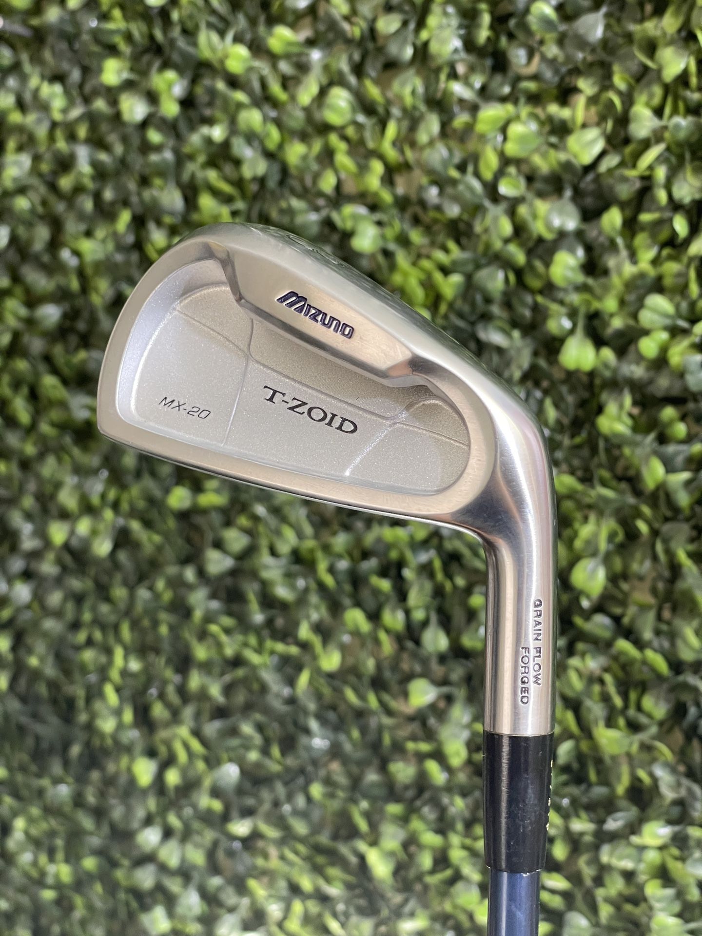 New Mizuno MX-20 3 Driving Iron