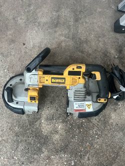 Dewalt bandsaw