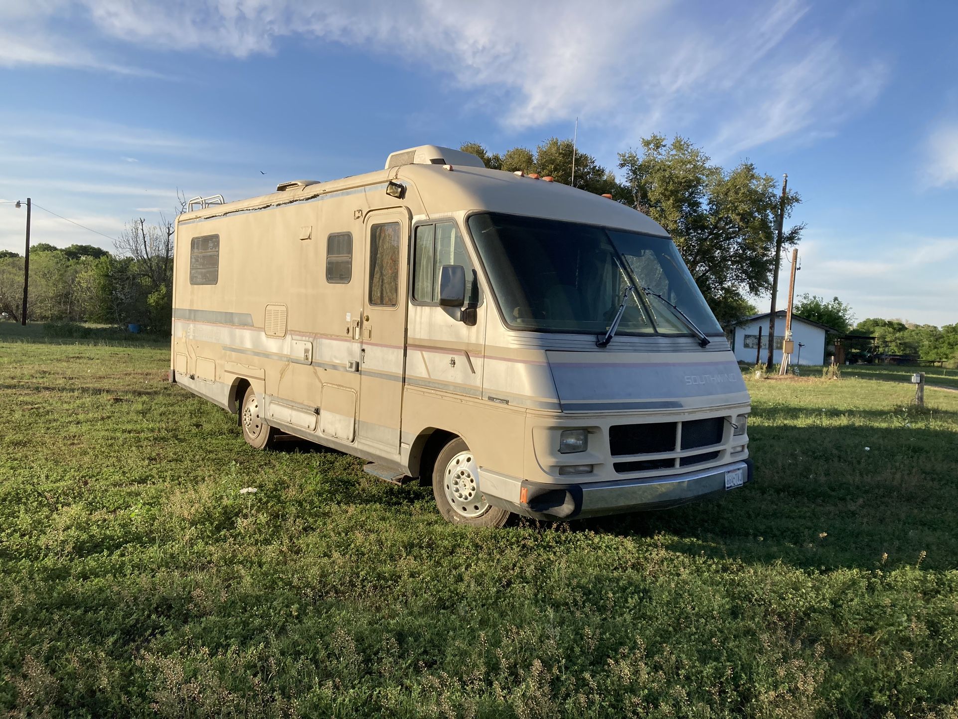 1989 Southwind Motorhome