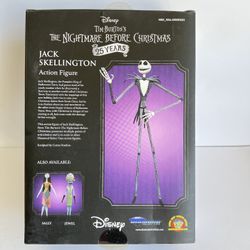 Tim Burton, The Nightmare Before Christmas 25 Years Anniversary
