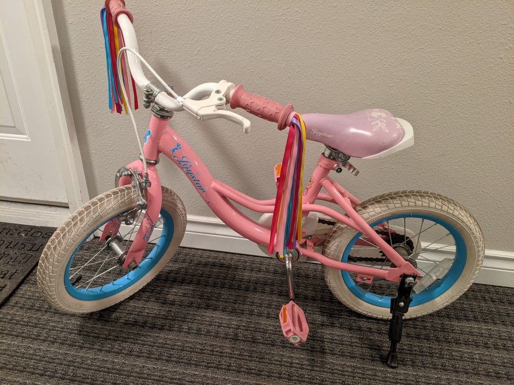 Joystar 16 Inch Kids Bike