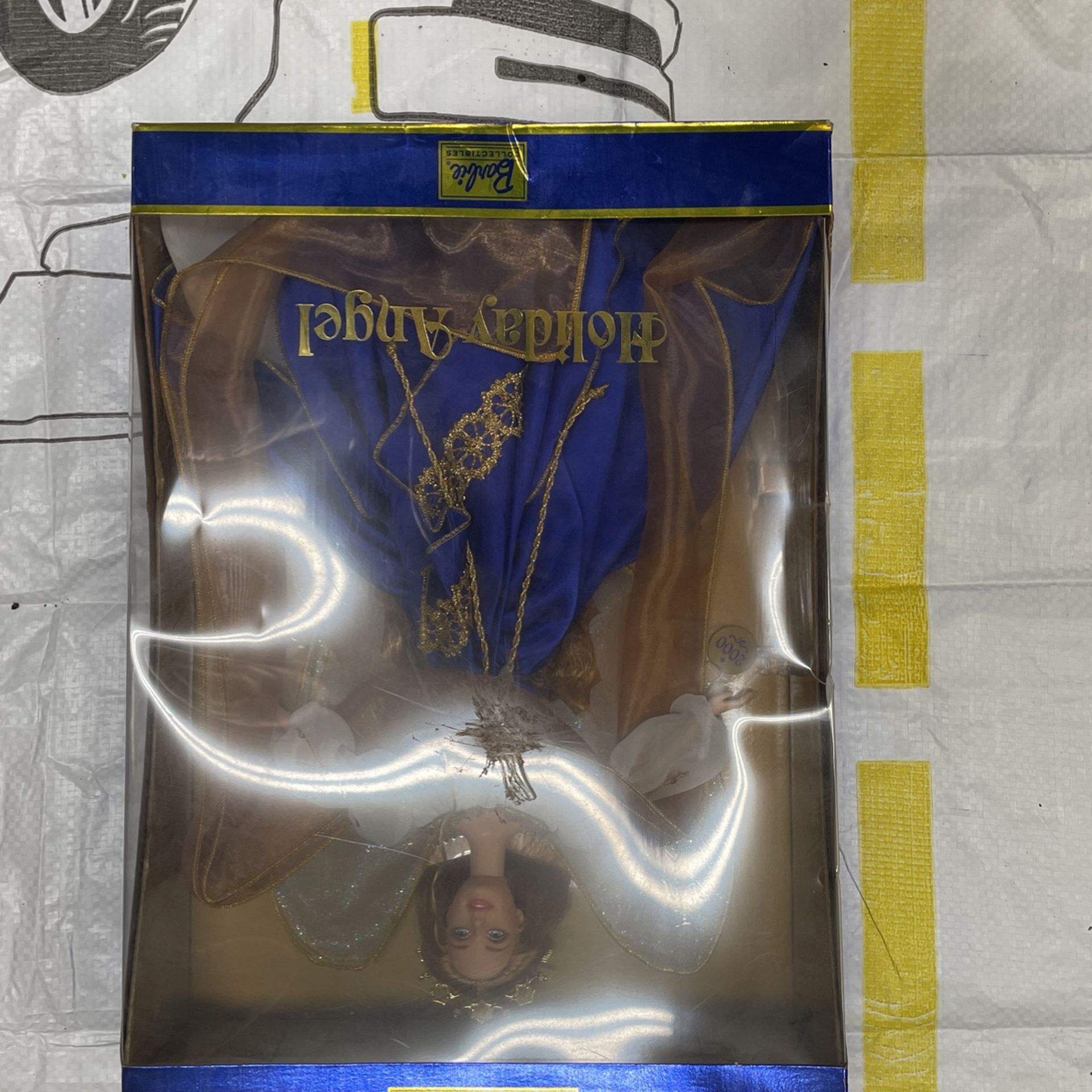 Holiday Angel Collectible Edition Barbie