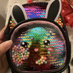 Cute Little Bag Pack 