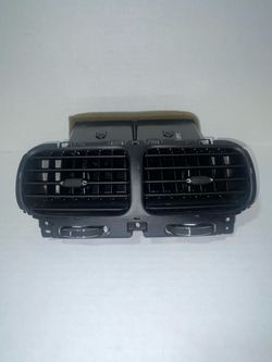11-20 Dodge Journey OEM Center Dash Trim A/C Vents