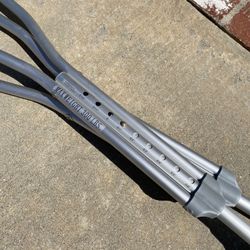 Crutches