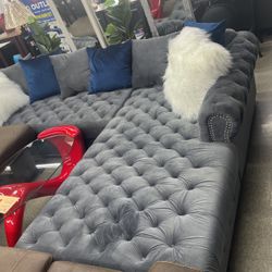 Sofa Sectional $49 Initial Payment