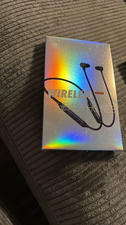 Wireless headphones