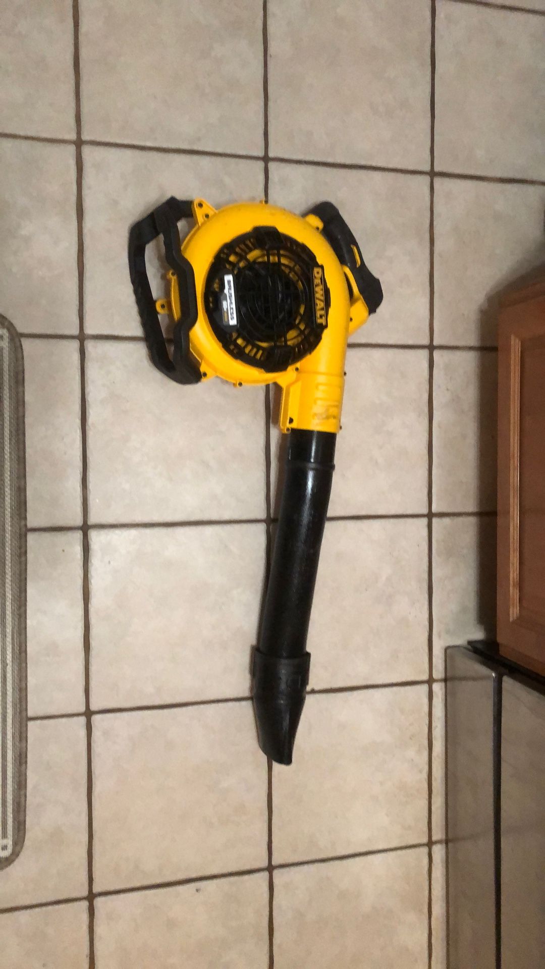 Dewalt Blower 60 V