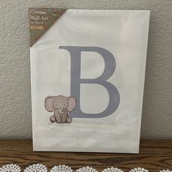 Baby canvas NEW