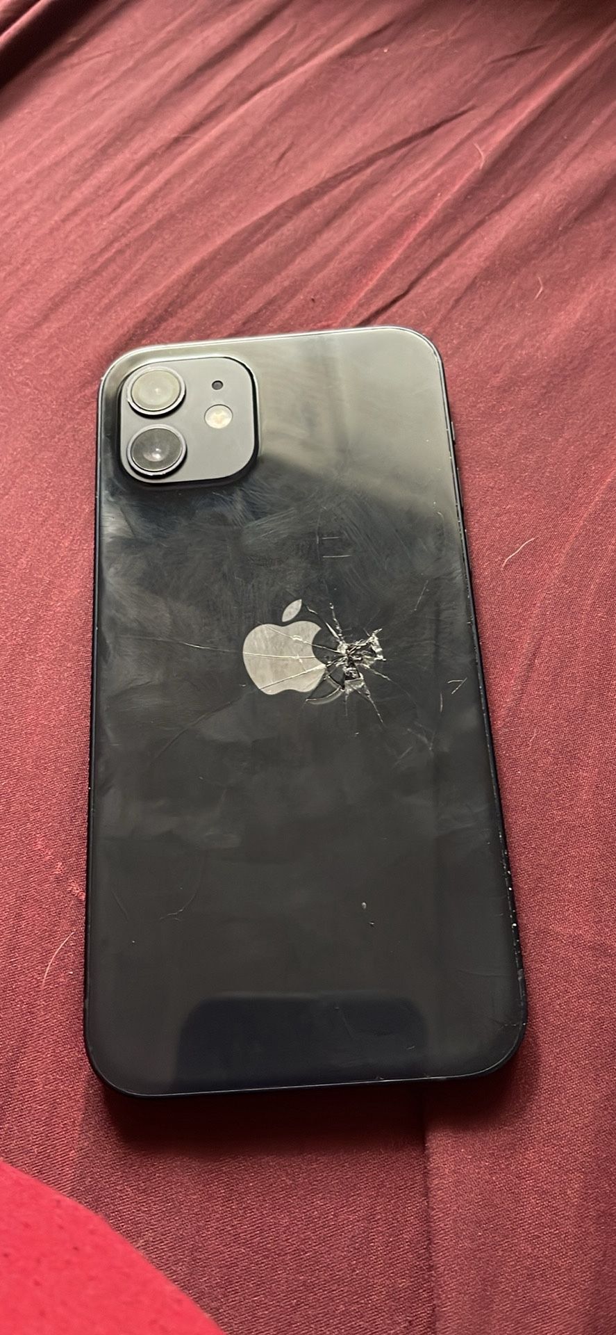 iPhone 12 (BOOST MOBILE SIM LOCKED)
