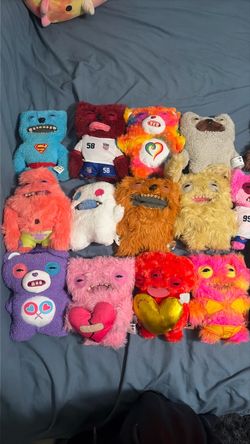 Fuggler Plushies | Rare & Limited | $5-$20