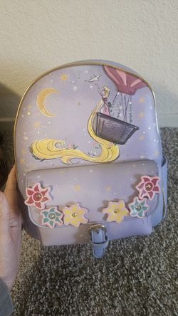 Rapunzel Disney Danielle Nicole bag