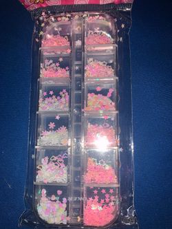 Nail decoration