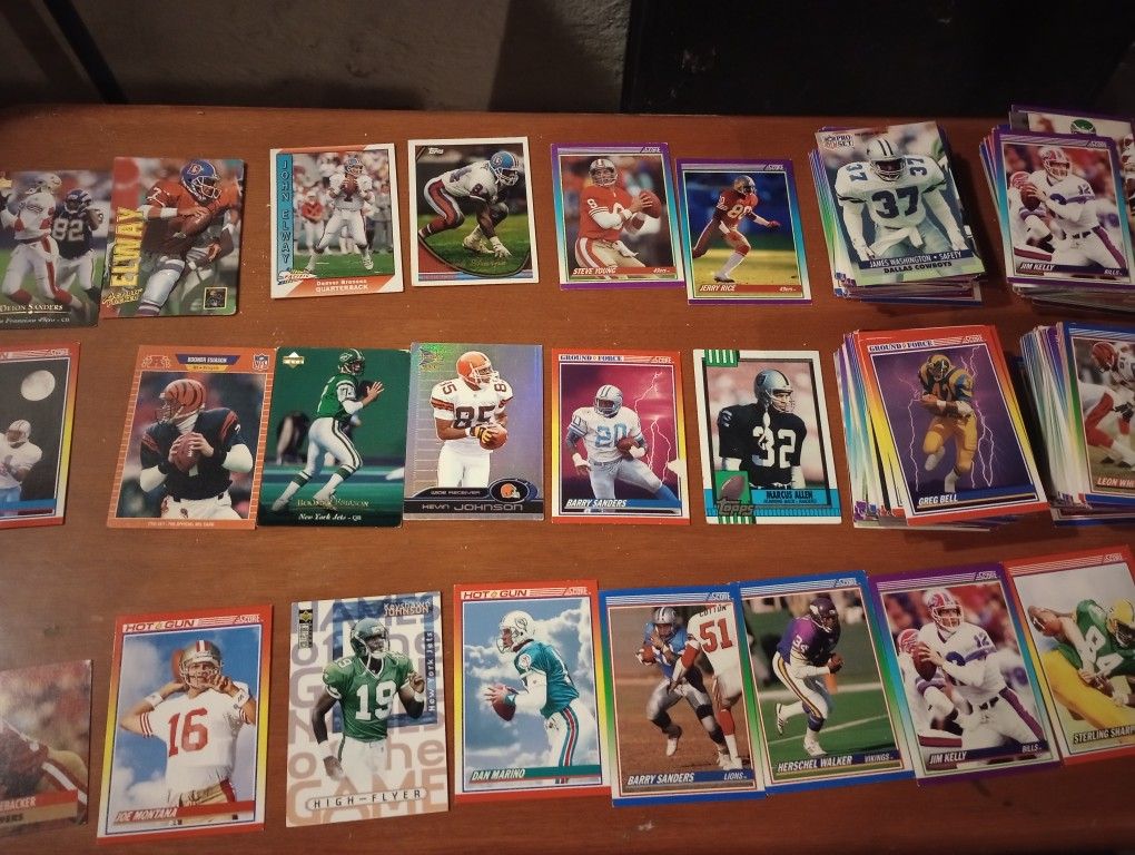 Football Cards