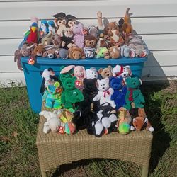 Beanie Babies 