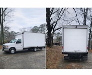 2018 Ford E-350