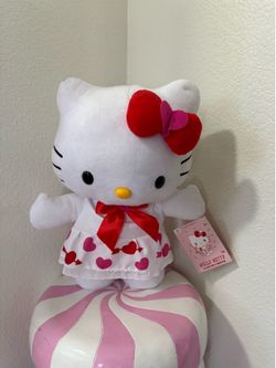 HELLO KITTY VDAY GREETER