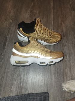 Nike Airmax 95 GOLD