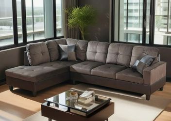 🌟Free Delivery—Brand New Sofa, Couch, Sectional 