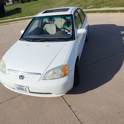 1998 Honda Civic
