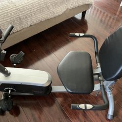 Exercise Bike Fitness