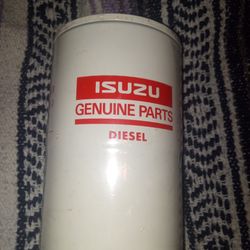 Isuzu Diesel Lube Oil Filter 