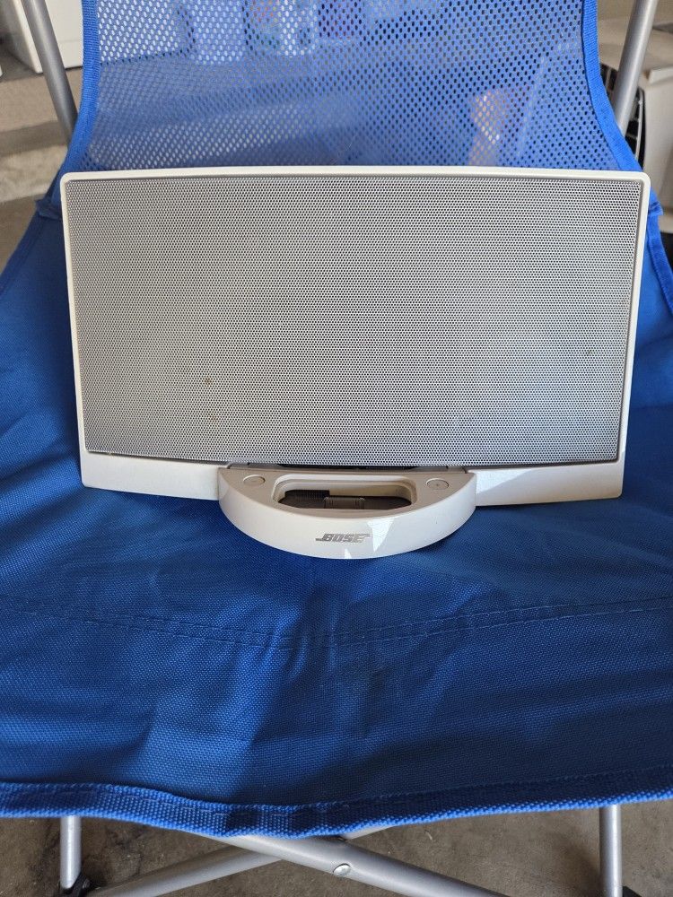 Bose Sounddock Speaker