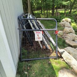 Horse Gates 