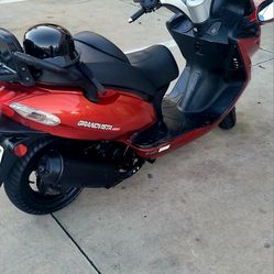 Kymco Grandvista  250 Cc