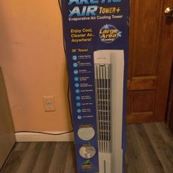 Arctic Air Tower