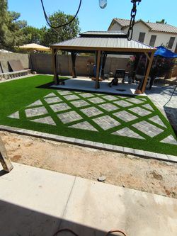 Pavers