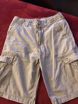 Boys short -seven pairs size 12