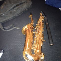 Fever Saxophone 