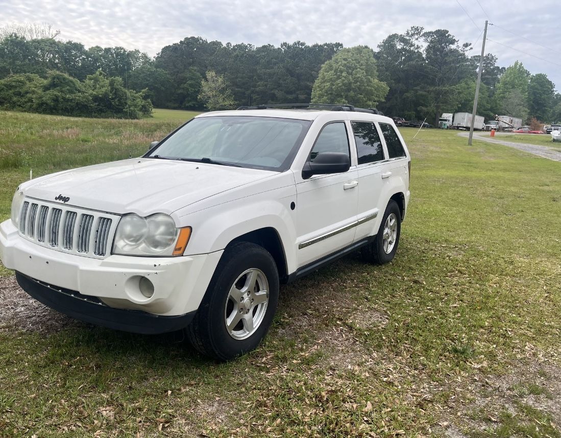 2006 Jeep Grand Cherokee