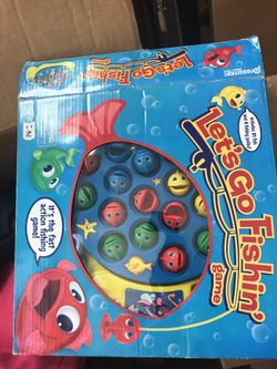 Fish game