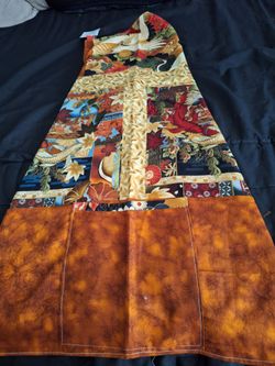 Adult handmade Aprons Reversible